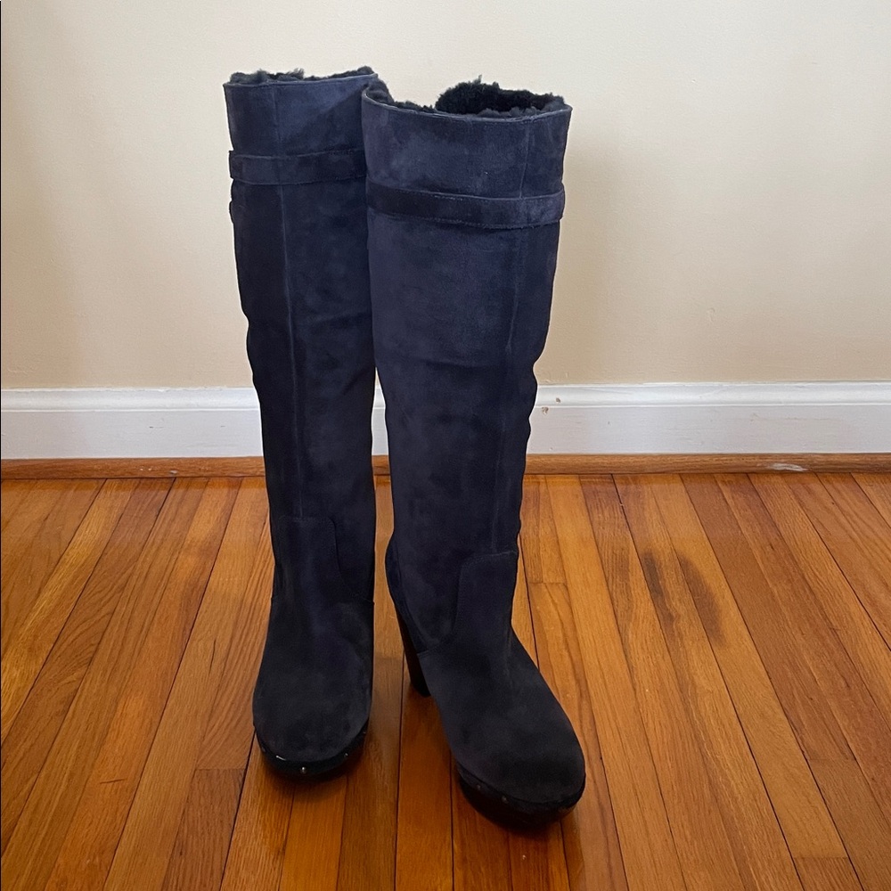 Rockport by Adidas Suede Boots